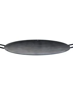 Null Grillschale Wok Plancha Grillplatte Für Asia Gerichte Bratschale D: 50cm