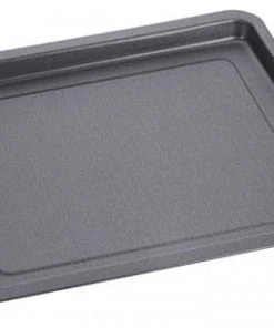 Contacto 2x Antihaft-Backblech Aus 0.6 Mm Starkem Stahl. PTFE Antihaft-beschichtet