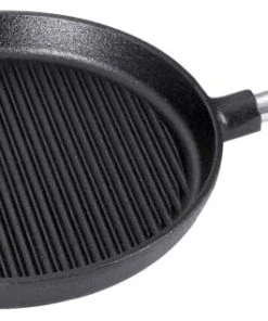 Contacto Eisenguss-Grillpfanne 27 Cm