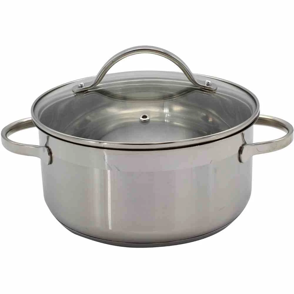 Kruger Krüger Milchtopf Beschichtet Aus Rostfreiem Edelstahl 1600ml 14cm – Bild 7