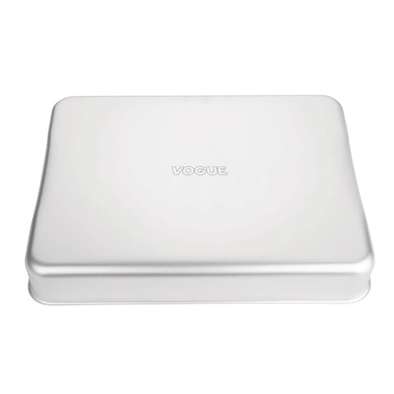 Vogue Bratenpfanne Aluminium 47x35,5x7cm – Bild 7