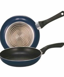 Kruger KRÜGER Troja Pfanne "Troja" 24 Cm Blau 11 Kruger KRÜGER Troja Pfanne "Troja" 24 Cm Blau -HENDI-Geschäft 6934f03d 2142 4eef 932b 66df5dc81ab9 1