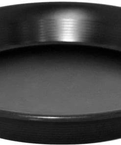 Schneider® Schneider - Pizzablech, Blaustahl Ø 180 (165) X 25 Mm