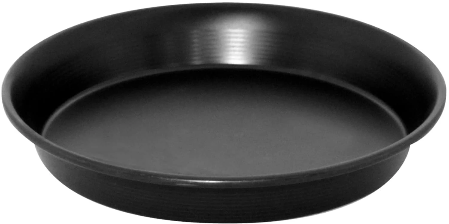 Schneider® Schneider - Pizzablech, Blaustahl Ø 200 (180) X 25 Mm – Bild 2