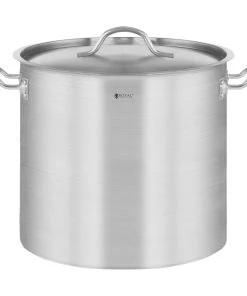 Royal-catering Royal Catering Kochtopf Induktion 25 L