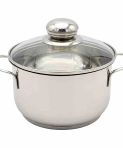 Kruger KRÜGER Fleischtopf "Saturn" Ø 16 Cm 2316GL