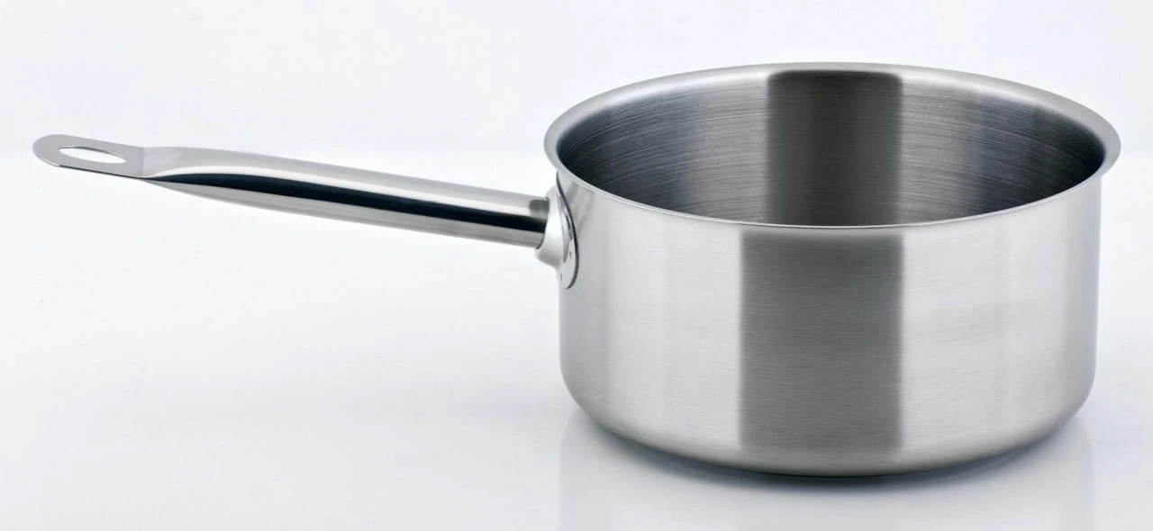 Metro-professional METRO Professional Stielkasserolle, Edelstahl, Ø 24 Cm, 5 L, Induktion, Ofenfest – Bild 6