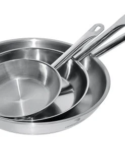 Contacto 2x Bratpfanne 24cm Aus Edelstahl 14 Contacto 2x Bratpfanne 24cm Aus Edelstahl -HENDI-Geschäft 6e46dc6b bf60 4c89 aa28 542e865f8aa7 1