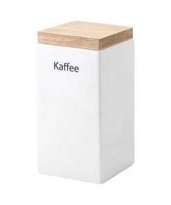 Null Continenta | Vorratsdose Kaffee, Keramik