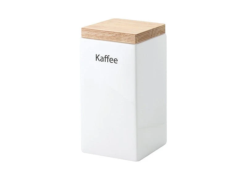 Null Continenta | Vorratsdose Kaffee, Keramik 3 Null Continenta | Vorratsdose Kaffee, Keramik