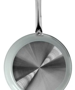 Metro-professional METRO Professional Schmorpfanne, Aluminium, Ø 40 Cm, Höhe: 15 Cm, Antihaftbeschichtung, Ofenfest 15 Metro-professional METRO Professional Schmorpfanne, Aluminium, Ø 40 Cm, Höhe: 15 Cm, Antihaftbeschichtung, Ofenfest -HENDI-Geschäft 6e58cafe 2ed5 4797 92c3 7bed29a1f222