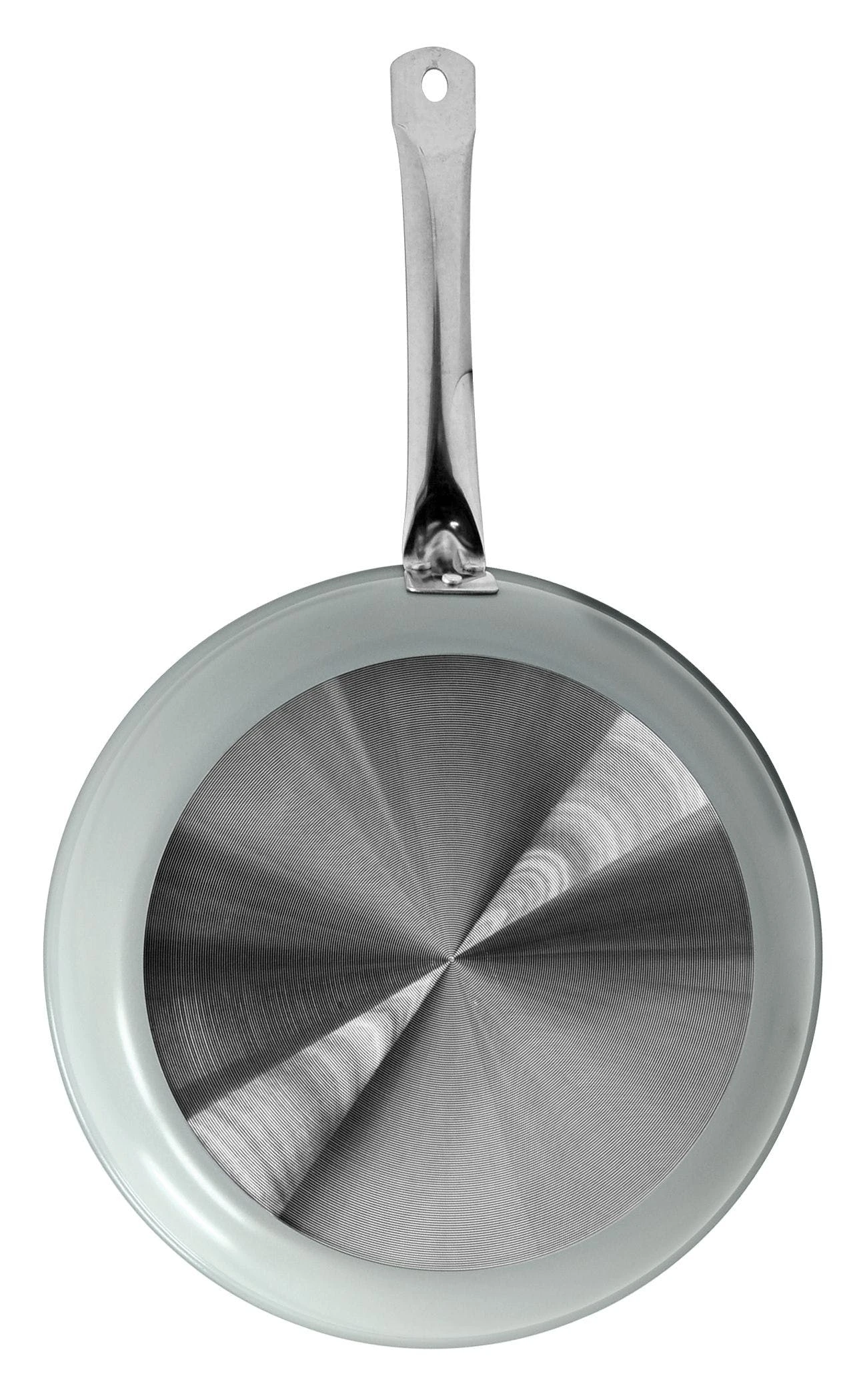 Metro-professional METRO Professional Schmorpfanne, Aluminium, Ø 40 Cm, Höhe: 15 Cm, Antihaftbeschichtung, Ofenfest 9 Metro-professional METRO Professional Schmorpfanne, Aluminium, Ø 40 Cm, Höhe: 15 Cm, Antihaftbeschichtung, Ofenfest – Bild 7