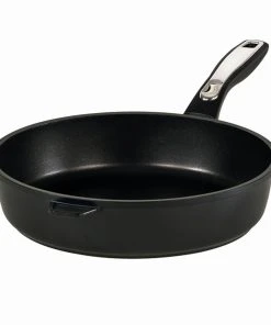 Kruger KRÜGER Delta Pfanne "Delta" Tief, 24 Cm