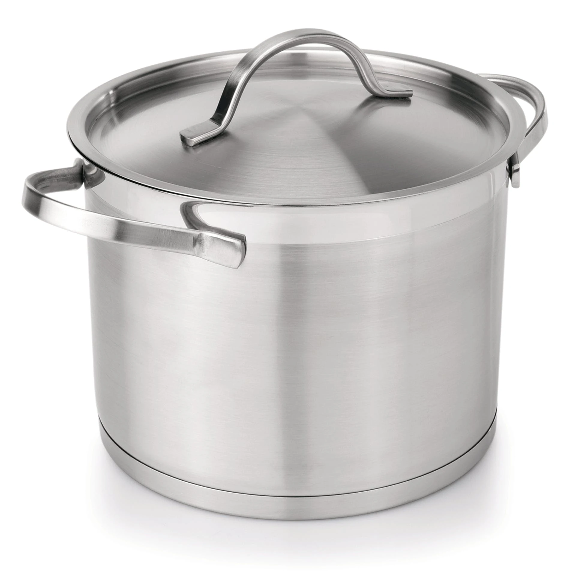 Was-germany WAS Germany - Suppentopf Mit Deckel Cookware 53, Ø 20 Cm, 6 Ltr., Chromnickelstahl (5302200) – Bild 5