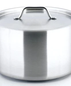 Metro-professional METRO Professional Fleischtopf HS-SPD20, Edelstahl, Ø 20 Cm, 3.5 L, Höhe: 12.5 Cm, Induktion, Ofenfest 11 Metro-professional METRO Professional Fleischtopf HS-SPD20, Edelstahl, Ø 20 Cm, 3.5 L, Höhe: 12.5 Cm, Induktion, Ofenfest -HENDI-Geschäft 70a00af4 467b 4f11 a778 bda590b8d694 4