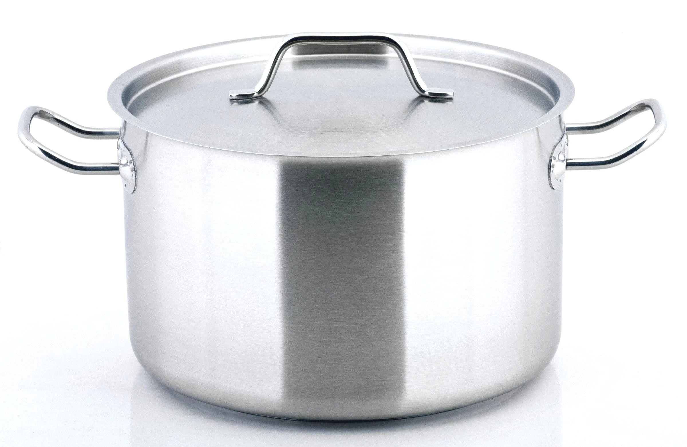 Metro-professional METRO Professional Fleischtopf HS-SPD20, Edelstahl, Ø 20 Cm, 3.5 L, Höhe: 12.5 Cm, Induktion, Ofenfest 5 Metro-professional METRO Professional Fleischtopf HS-SPD20, Edelstahl, Ø 20 Cm, 3.5 L, Höhe: 12.5 Cm, Induktion, Ofenfest – Bild 3