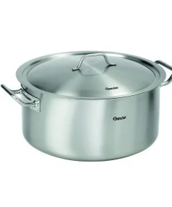 Bartscher Topfset - 4 Töpfe Mit Deckel -HENDI-Geschäft 70effea2 9d0b 47a8 8801 7715b71fa4cc