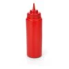 Was-germany WAS Germany - Quetschflasche, Ø 8 Cm, 0,95 Ltr., Rot, Polyethylen (3736000) -HENDI-Geschäft 7183ee05 9749 4fa9 a4fd 420126ef16c9 2