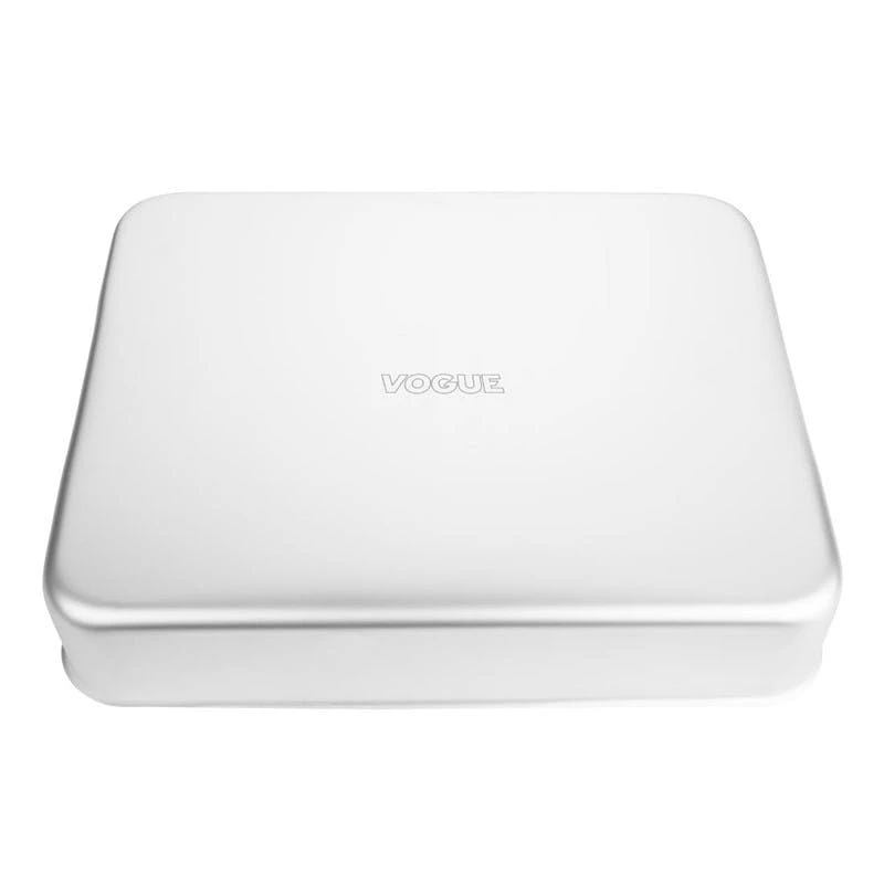 Vogue Tiefe Bratenpfanne Aluminium 52x42x10cm – Bild 7