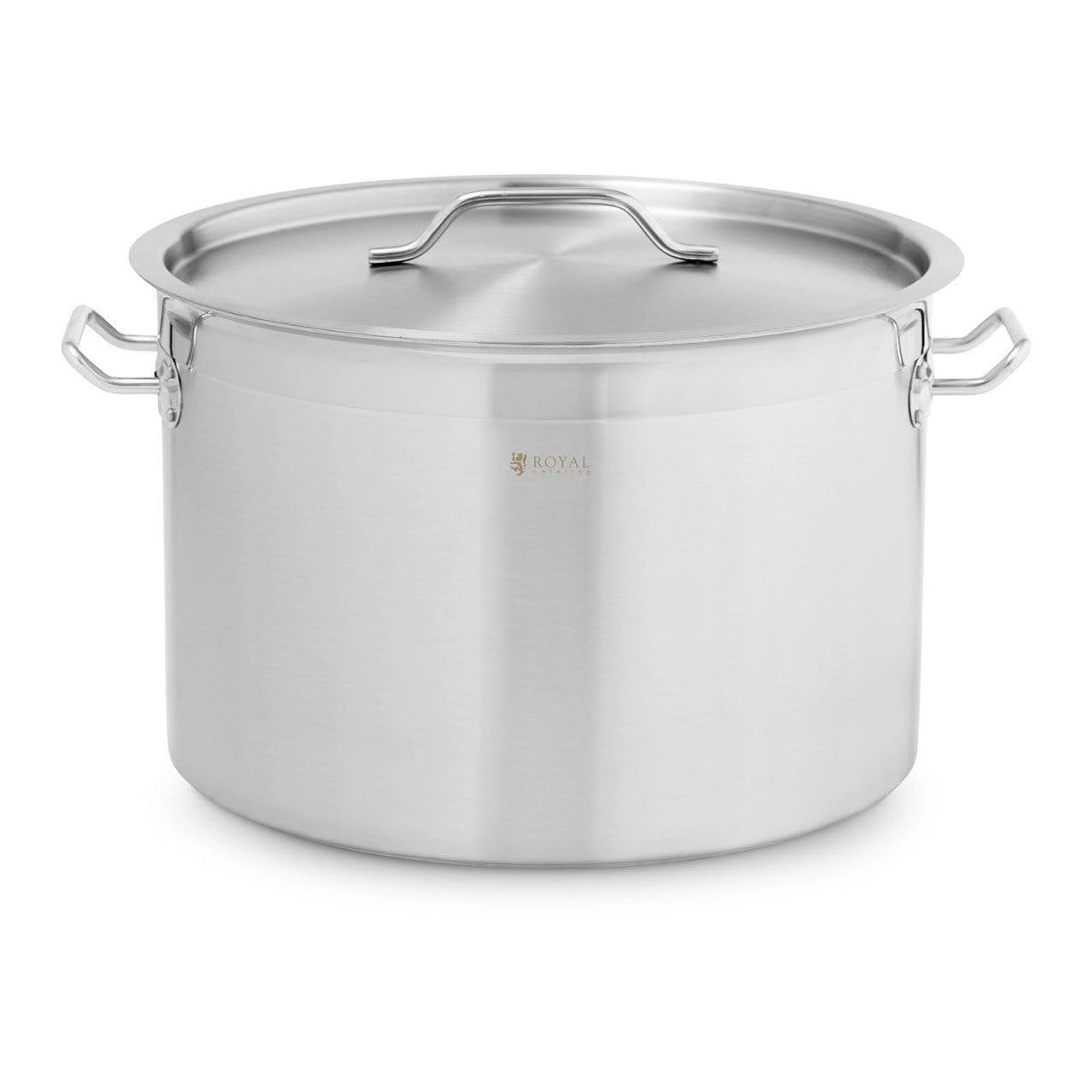 Royal-catering Royal Catering Gusseisenpfanne - Ø 30 Cm 6 Royal-catering Royal Catering Gusseisenpfanne - Ø 30 Cm – Bild 4