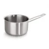 Was-germany WAS Germany - Stielkasserolle Cookware 51, Ø 16 Cm, 1,9 Ltr., Chromnickelstahl (5120160)
