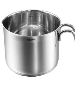 Kruger KRÜGER Milchtopf 14 Cm, 1,5 L 2114 -HENDI-Geschäft 75a802cf 8197 483e b838 bc73a16c0d2c scaled