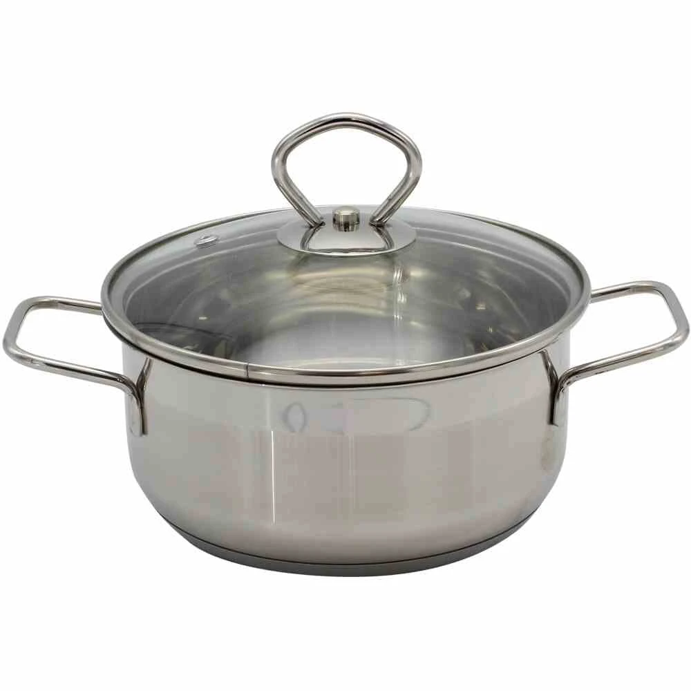 Kruger KRÜGER Manhattan Topf-Set "Manhattan" 4-teilig – Bild 5