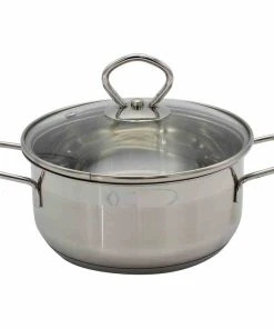 Kruger KRÜGER Bratentopf "Manhattan" Ø 16 Cm 100016 MA