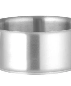 Null Chef De Cuisine Flacher Topf 1,4l Von CHEFGASTRO