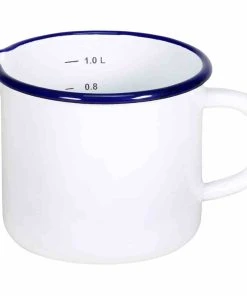 Kruger KRÜGER Milchtopf 14 Cm, 1,5 L 2114 -HENDI-Geschäft 784fc45e c6ea 4eb2 9fb7 9bde114638b7