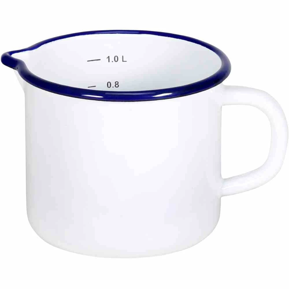 Kruger KRÜGER Milchtopf 12 Cm, 0,8 L 2112 – Bild 3