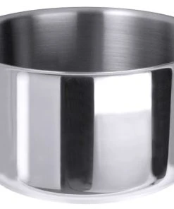 Contacto Kochtopf, Niedrig 28 Cm, Hochglänzend