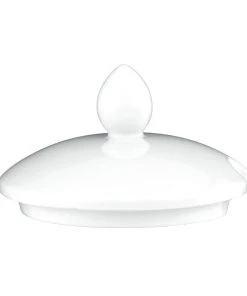 Esmeyer 1 X Seltmann Deckel Zur Bowl 5120 1,5 L, Form: Buffet-Gourmet, Dekor: 57123 Türkis
