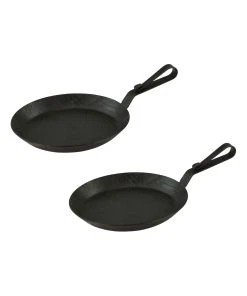 Gvk-eco Servierpfanne Aus Schmiedeeisen Mit Gebogenem Hakenstiel Ø 24 Cm 4 Stück 12 Gvk-eco Servierpfanne Aus Schmiedeeisen Mit Gebogenem Hakenstiel Ø 24 Cm 4 Stück -HENDI-Geschäft 7ae9ad5c c33a 4047 bd87 e64fc6ba5e2e 3
