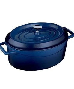 Null Gusseisentopf Rund In Blau 6,7L Von CHEFGASTRO 13 Null Gusseisentopf Rund In Blau 6,7L Von CHEFGASTRO -HENDI-Geschäft 7b27c752 b14e 40e1 a6ef b72db10bab9d