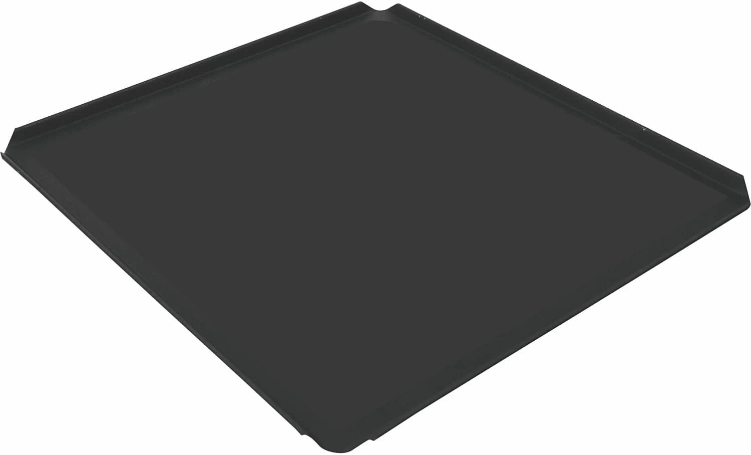 Null Schneider Backblech Aluminium, 580 X 980 Mm, Gelocht 3 Mm 3 Rand, Kurze Seite Offen, Randhöhe 25 Mm – Bild 7