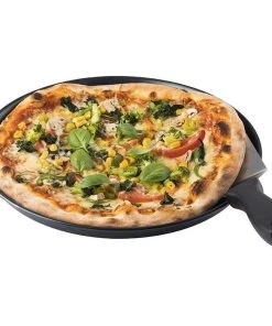 APS Pizzablech Ø 24 Cm, H: 2,5 Cm 14 APS Pizzablech Ø 24 Cm, H: 2,5 Cm -HENDI-Geschäft 7d89b22b e2a2 48d8 8f96 1aa3c3862107