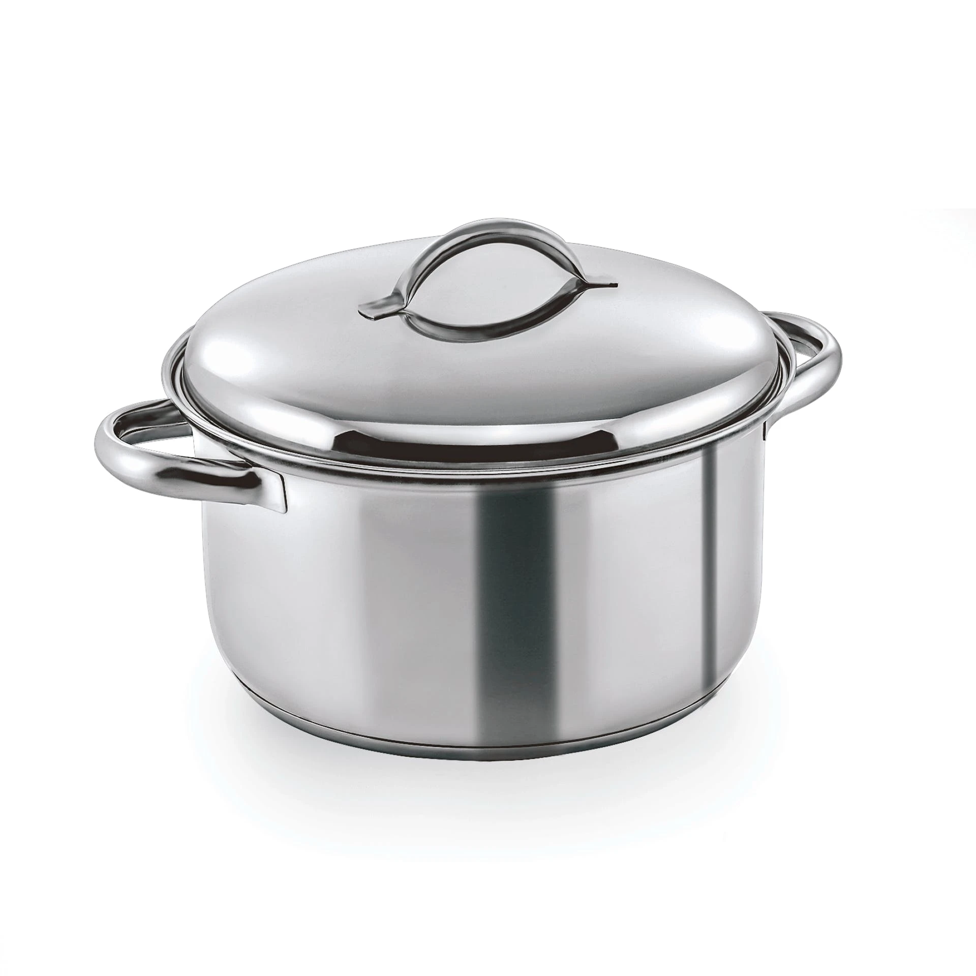Was-germany WAS Germany - Fleischtopf Cookware 20, Ø 40 Cm, 30 Ltr., Chromnickelstahl (2005400) – Bild 7