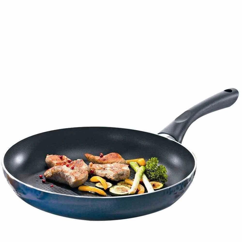 Kruger KRÜGER Troja Pfanne "Troja" 24 Cm Blau 9 Kruger KRÜGER Troja Pfanne "Troja" 24 Cm Blau – Bild 7