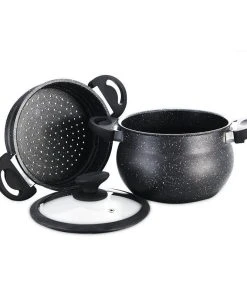Null 3 Tlg Kuskus Topf 12L Dampfgarer COUSCOUS Ø26cm Dampfkocher Gemüse Steamer Induktion Mantykocher 12 Null 3 Tlg Kuskus Topf 12L Dampfgarer COUSCOUS Ø26cm Dampfkocher Gemüse Steamer Induktion Mantykocher -HENDI-Geschäft 80fc719c a66a 4562 9604 ac1a7e6af5c0