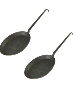 Gvk-eco Servierpfanne Aus Schmiedeeisen Mit Gebogenem Hakenstiel Ø 24 Cm 4 Stück 15 Gvk-eco Servierpfanne Aus Schmiedeeisen Mit Gebogenem Hakenstiel Ø 24 Cm 4 Stück -HENDI-Geschäft 811d4f17 92b5 410d b24a 6ffe86ce621f 9