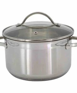 Kruger KRÜGER Ohio Fleischtopf "Ohio" Edelstahl 16 Cm