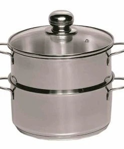 Kruger KRÜGER Kartoffeldämpfer/Bio-Dünster Ø 16 Cm