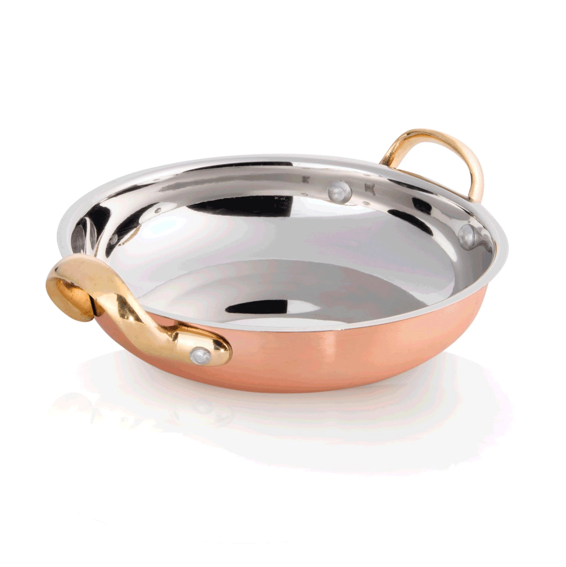 Kruger KRÜGER Toledo Servierpfanne "Toledo" Ø 18 Cm – Bild 4