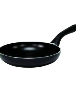 Kruger Krüger Pfanne Aluminium Serie Venezia Flach Beschichtet 20cm