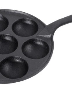 Contacto Eisenguss-Förtchenpfanne