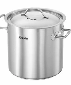 Null Bartscher Kochtopf E6,1L-1, Topf, Kochen, Zubehör Von CHEFGASTRO