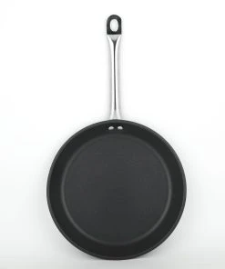 Metro-professional METRO Professional Crepe-Pfanne HS-CP28NS, Aluminium, Ø 28 Cm, Teflon-Antihaftbeschichtung, Induktionsgeeignet 13 Metro-professional METRO Professional Crepe-Pfanne HS-CP28NS, Aluminium, Ø 28 Cm, Teflon-Antihaftbeschichtung, Induktionsgeeignet -HENDI-Geschäft 874729b1 1705 47a8 a07a 03a8bb103d7c scaled