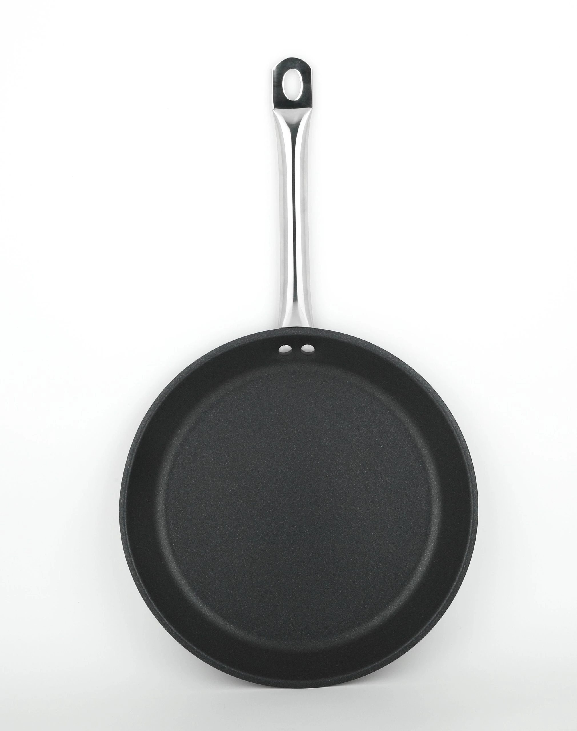 Metro-professional METRO Professional Crepe-Pfanne HS-CP28NS, Aluminium, Ø 28 Cm, Teflon-Antihaftbeschichtung, Induktionsgeeignet 7 Metro-professional METRO Professional Crepe-Pfanne HS-CP28NS, Aluminium, Ø 28 Cm, Teflon-Antihaftbeschichtung, Induktionsgeeignet – Bild 5