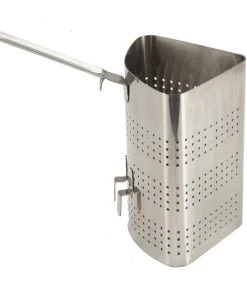 Gvk-eco Siebeinsatz Pastasieb Nudelsieb Vierteleinsatz Für Kochtöpfe 2 Stück Im Set -HENDI-Geschäft 8758160b c71d 493a 8265 18cb76ec303a scaled